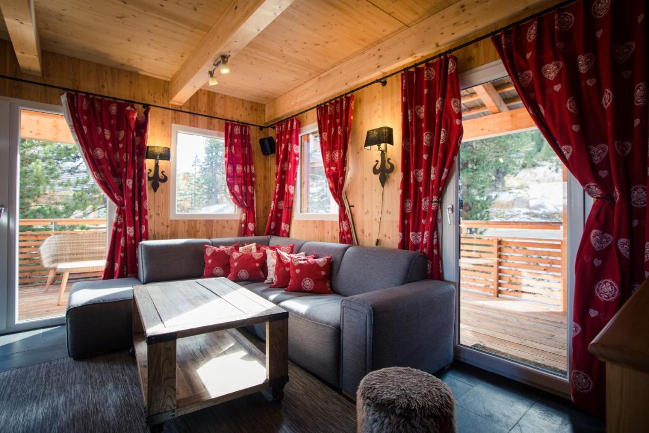 Alpenpark Turrach By Alps Resorts Turracher Hohe エクステリア 写真