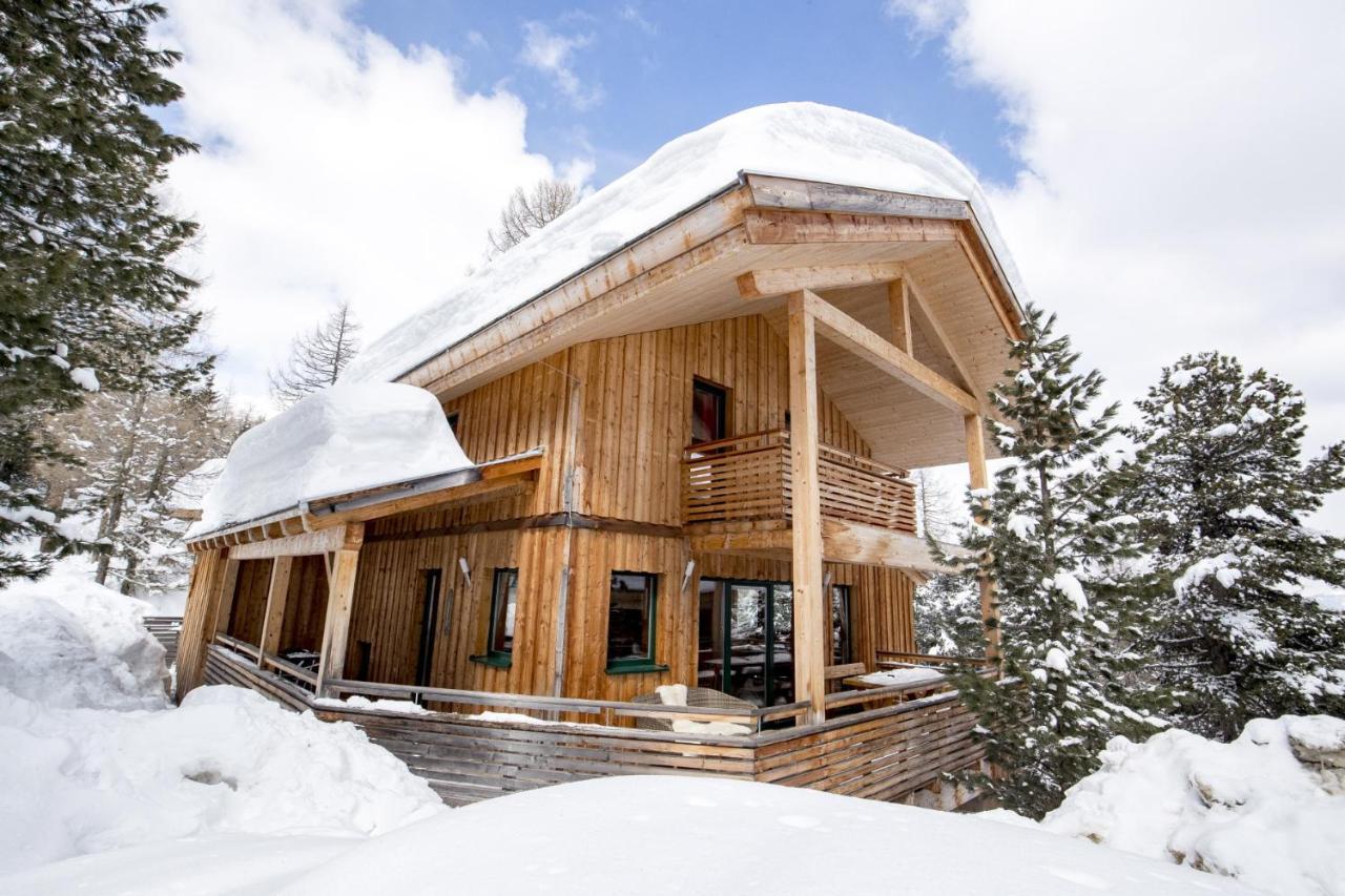 Alpenpark Turrach By Alps Resorts Turracher Hohe エクステリア 写真