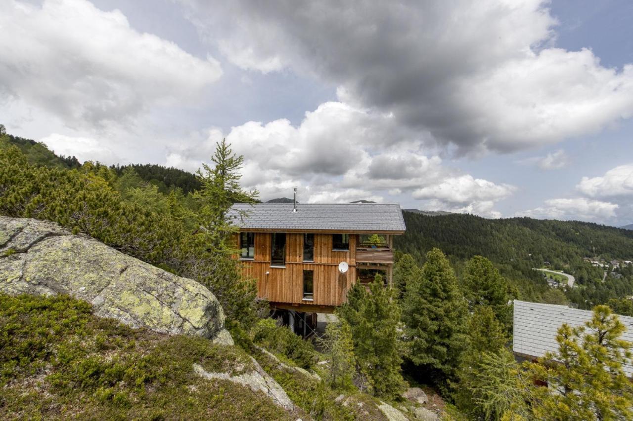 Alpenpark Turrach By Alps Resorts Turracher Hohe エクステリア 写真