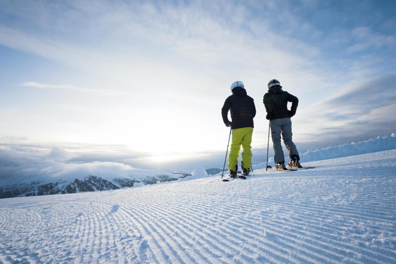 Alpenpark Turrach By Alps Resorts Turracher Hohe エクステリア 写真