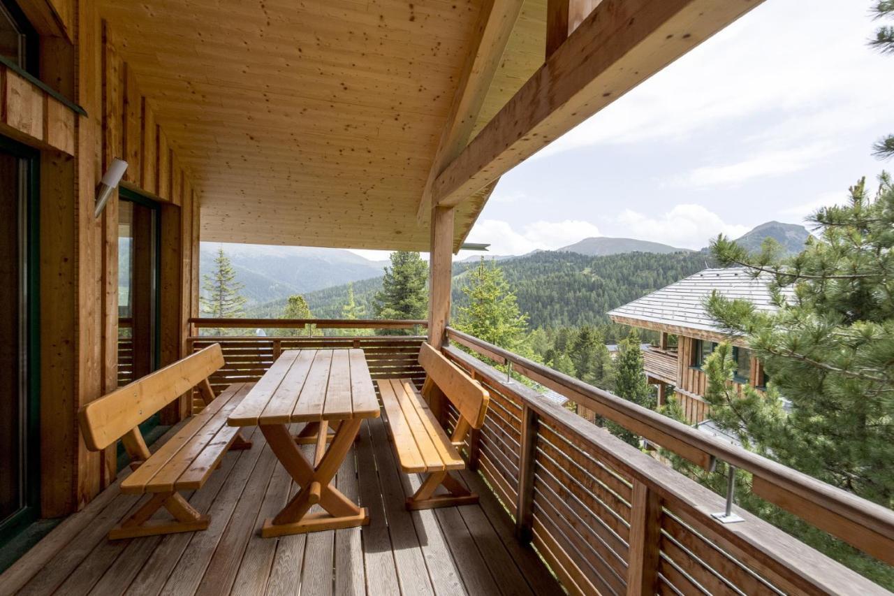 Alpenpark Turrach By Alps Resorts Turracher Hohe エクステリア 写真