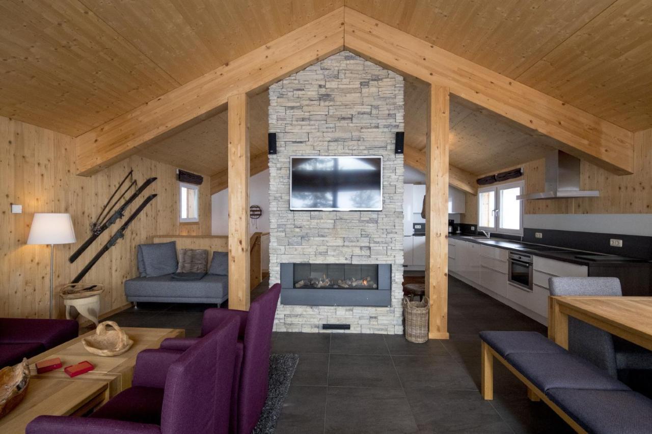 Alpenpark Turrach By Alps Resorts Turracher Hohe エクステリア 写真