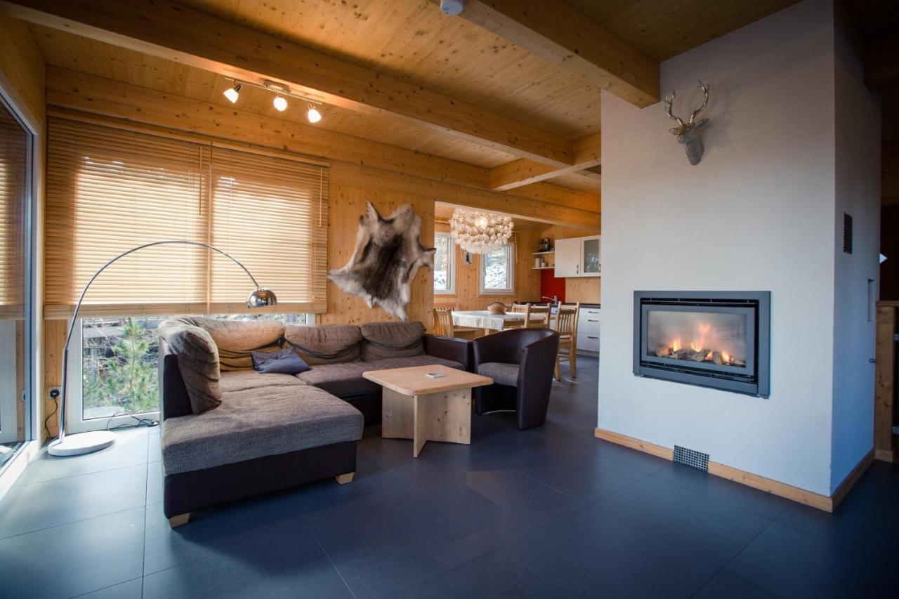Alpenpark Turrach By Alps Resorts Turracher Hohe エクステリア 写真