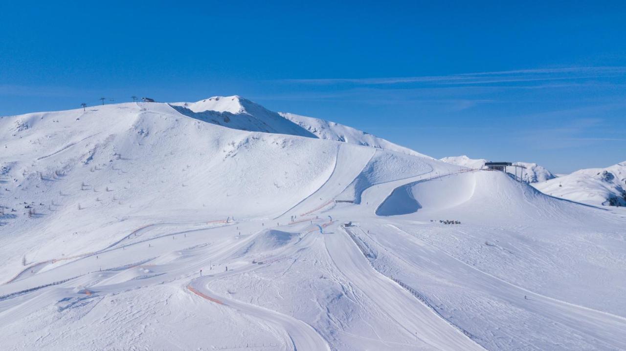 Alpenpark Turrach By Alps Resorts Turracher Hohe エクステリア 写真