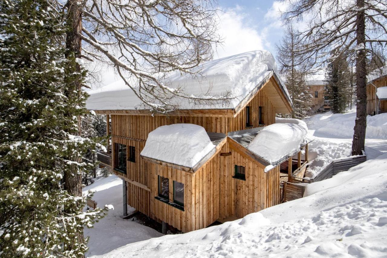 Alpenpark Turrach By Alps Resorts Turracher Hohe エクステリア 写真