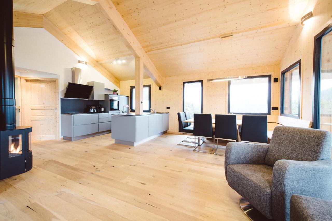 Alpenpark Turrach By Alps Resorts Turracher Hohe エクステリア 写真