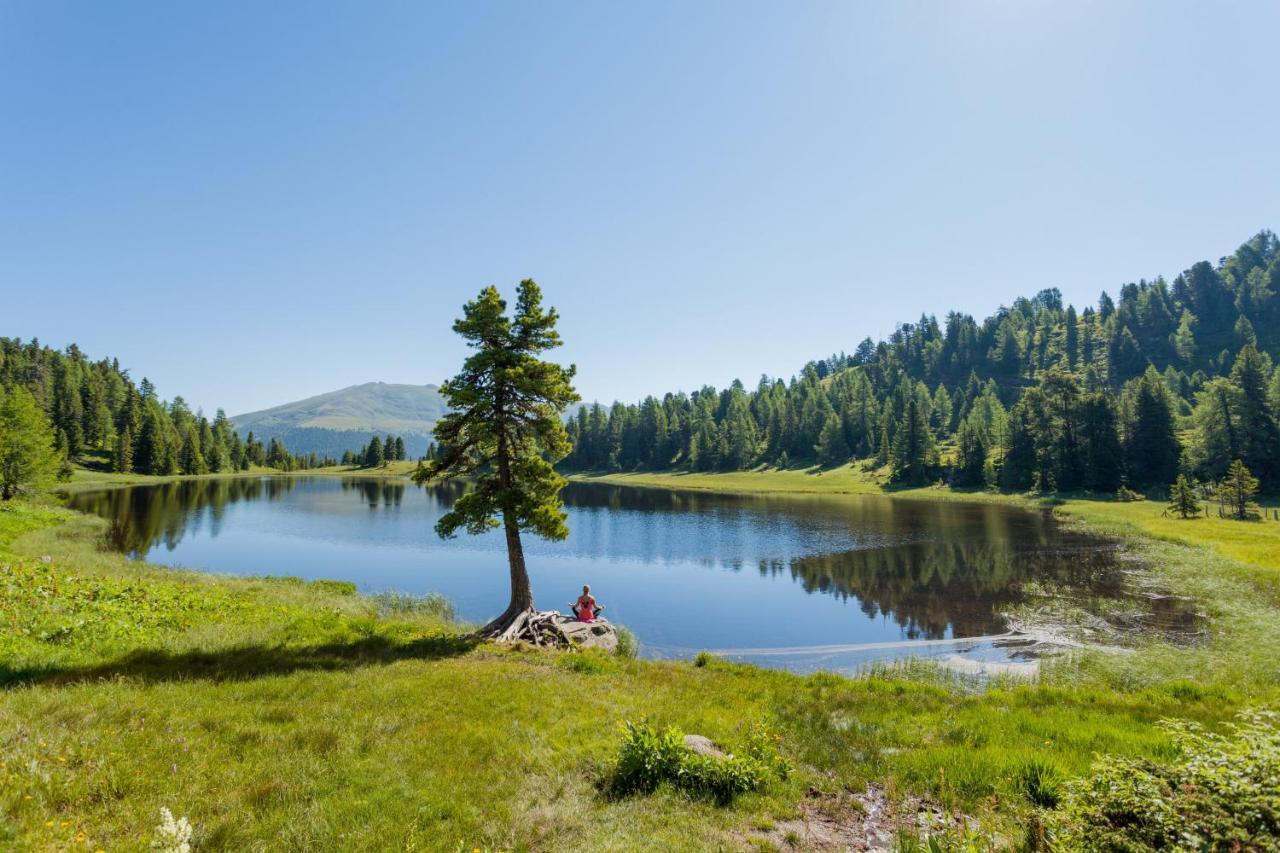 Alpenpark Turrach By Alps Resorts Turracher Hohe エクステリア 写真