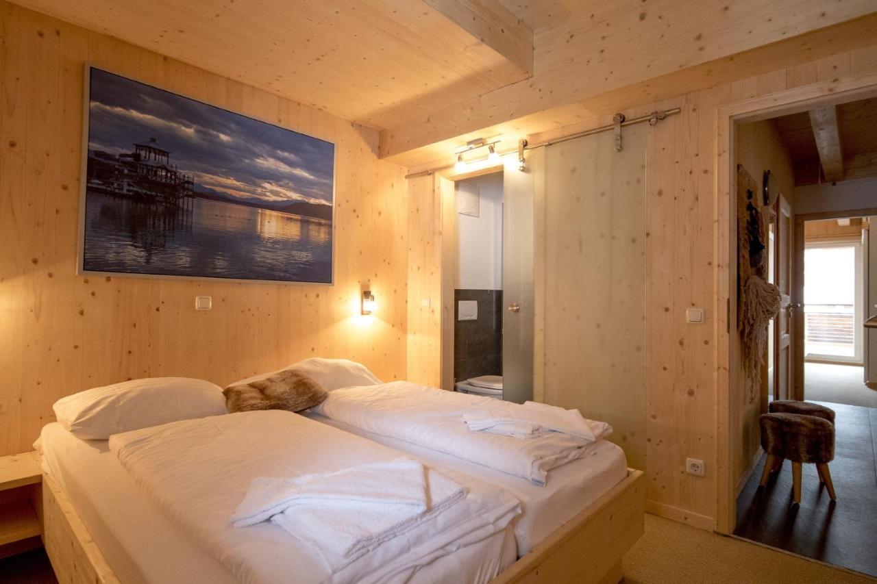 Alpenpark Turrach By Alps Resorts Turracher Hohe エクステリア 写真