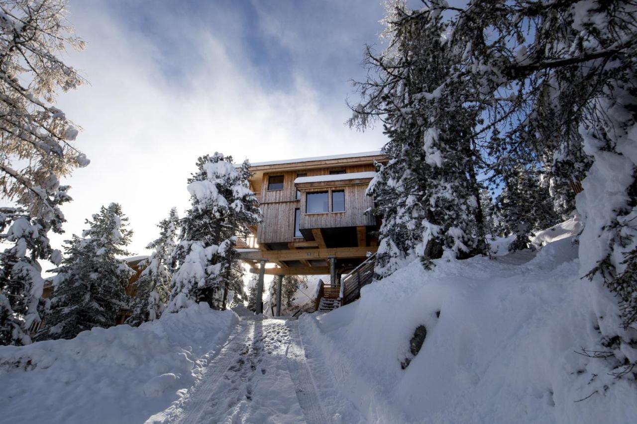 Alpenpark Turrach By Alps Resorts Turracher Hohe エクステリア 写真
