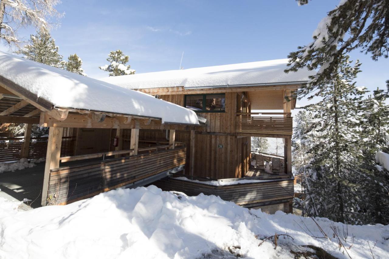 Alpenpark Turrach By Alps Resorts Turracher Hohe エクステリア 写真