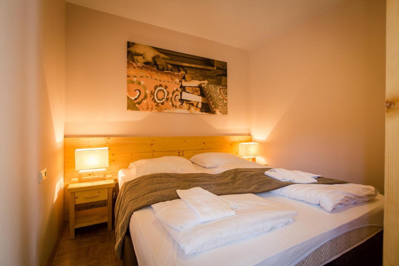 Alpenpark Turrach By Alps Resorts Turracher Hohe エクステリア 写真