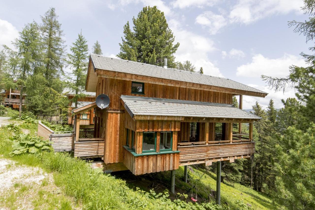 Alpenpark Turrach By Alps Resorts Turracher Hohe エクステリア 写真