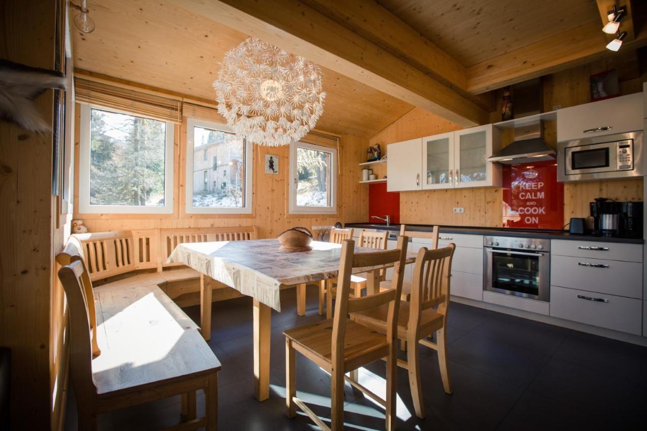 Alpenpark Turrach By Alps Resorts Turracher Hohe エクステリア 写真