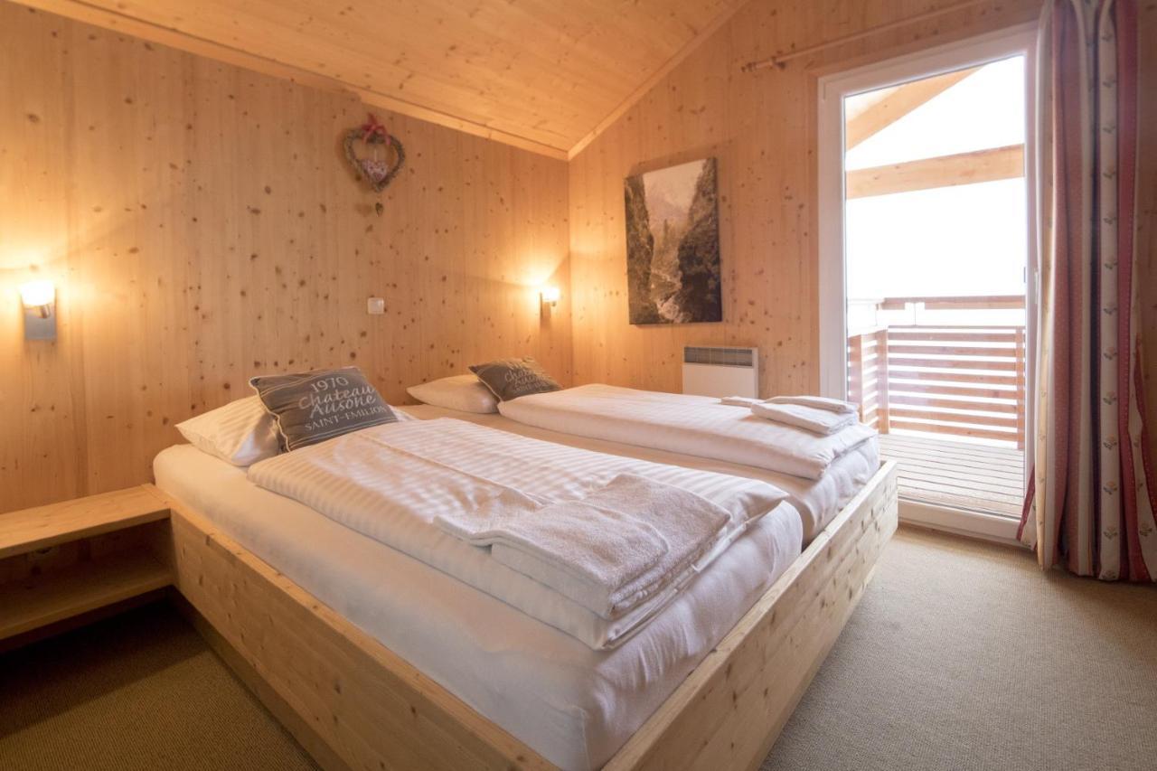 Alpenpark Turrach By Alps Resorts Turracher Hohe エクステリア 写真