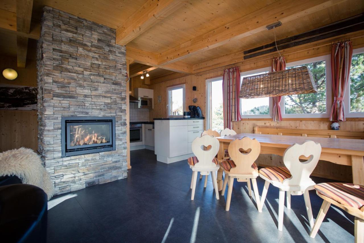 Alpenpark Turrach By Alps Resorts Turracher Hohe エクステリア 写真