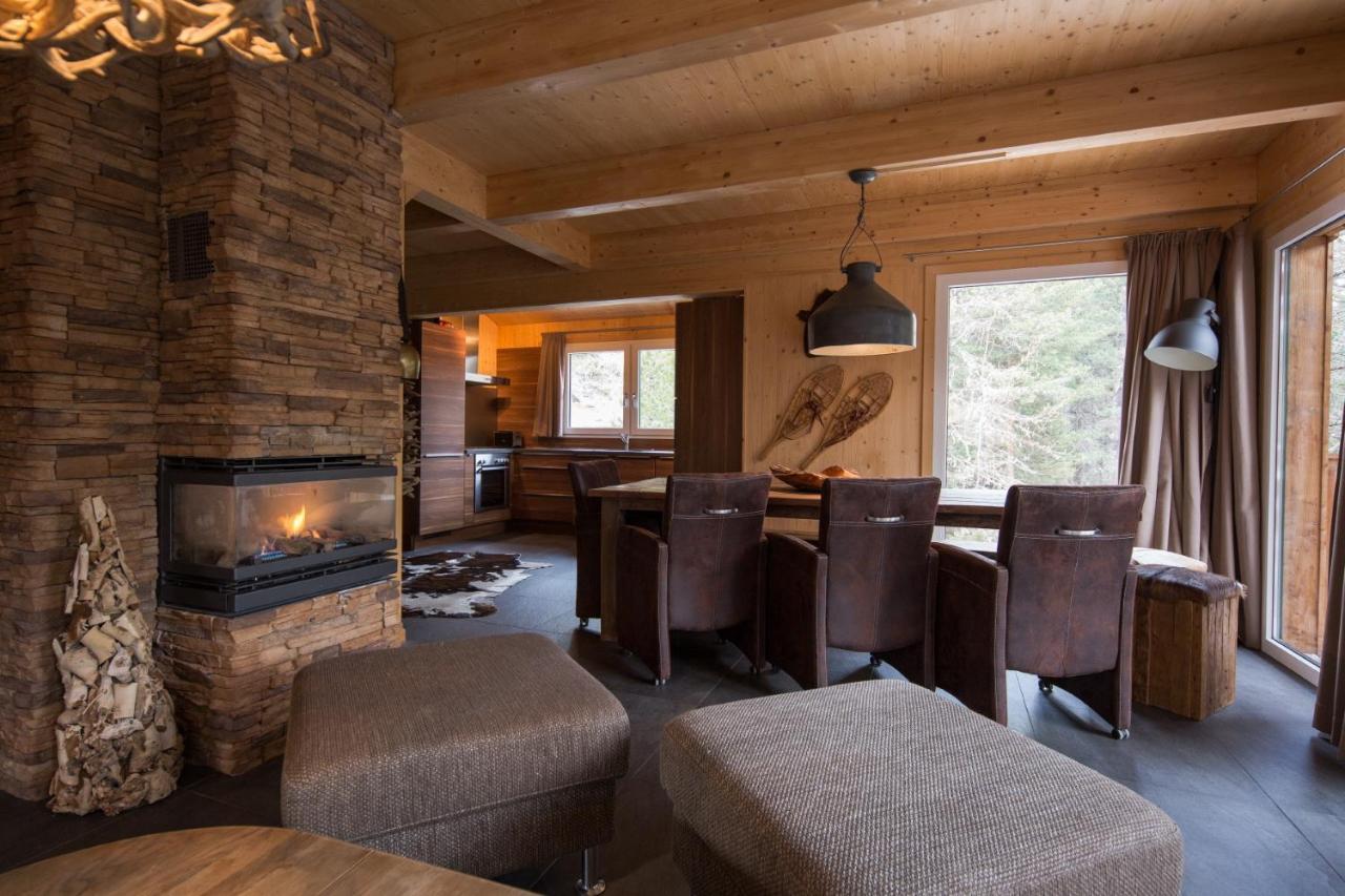 Alpenpark Turrach By Alps Resorts Turracher Hohe エクステリア 写真