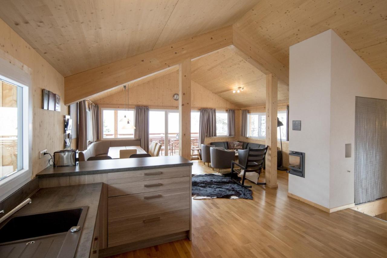 Alpenpark Turrach By Alps Resorts Turracher Hohe エクステリア 写真