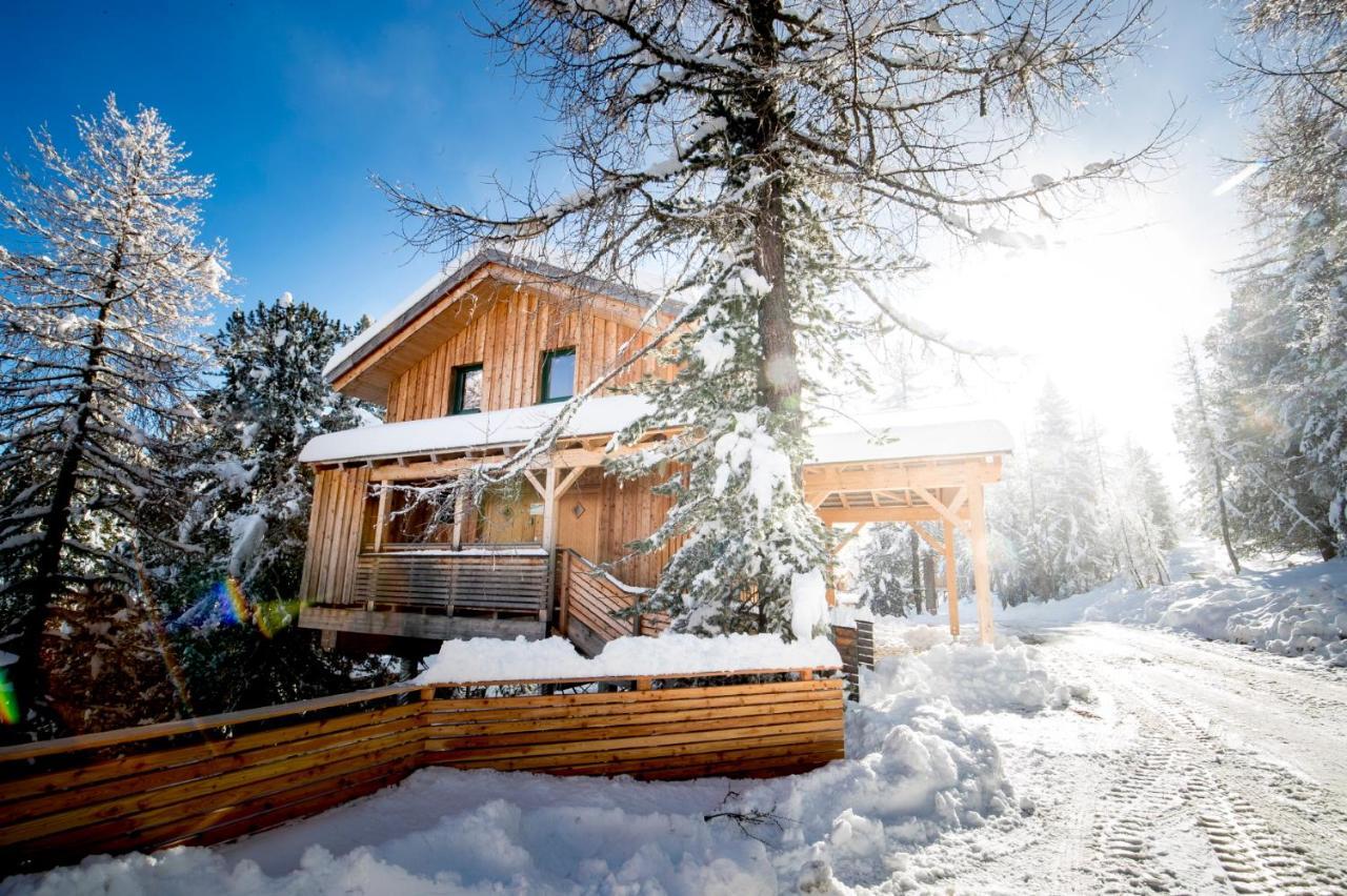Alpenpark Turrach By Alps Resorts Turracher Hohe エクステリア 写真