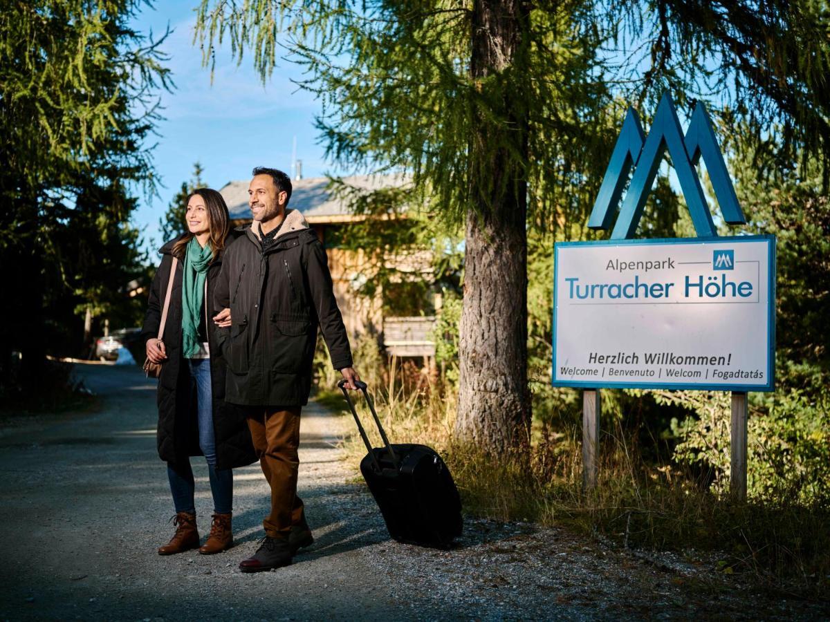 Alpenpark Turrach By Alps Resorts Turracher Hohe エクステリア 写真