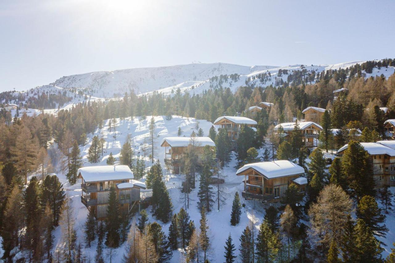 Alpenpark Turrach By Alps Resorts Turracher Hohe エクステリア 写真