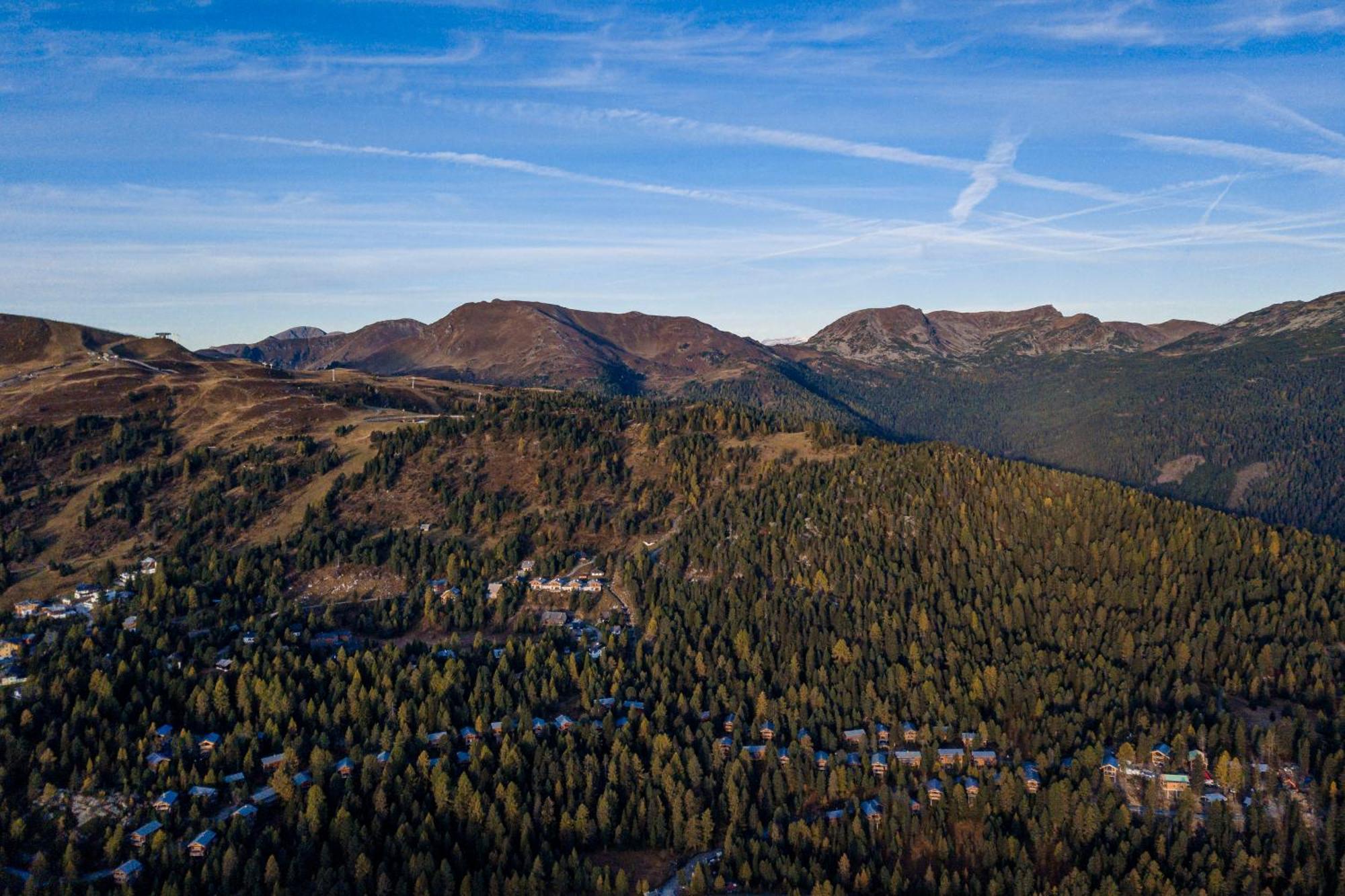 Alpenpark Turrach By Alps Resorts Turracher Hohe エクステリア 写真