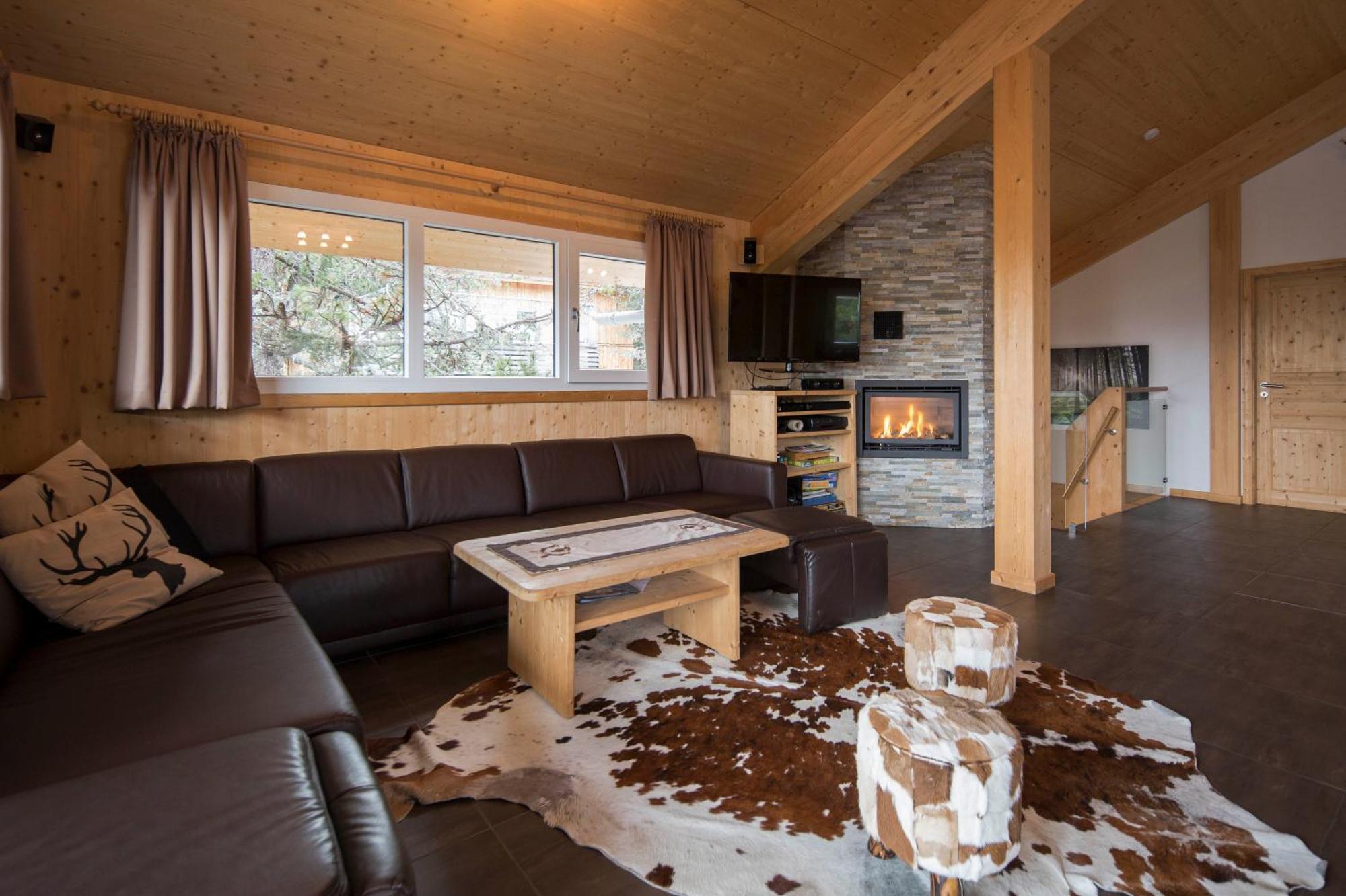 Alpenpark Turrach By Alps Resorts Turracher Hohe エクステリア 写真