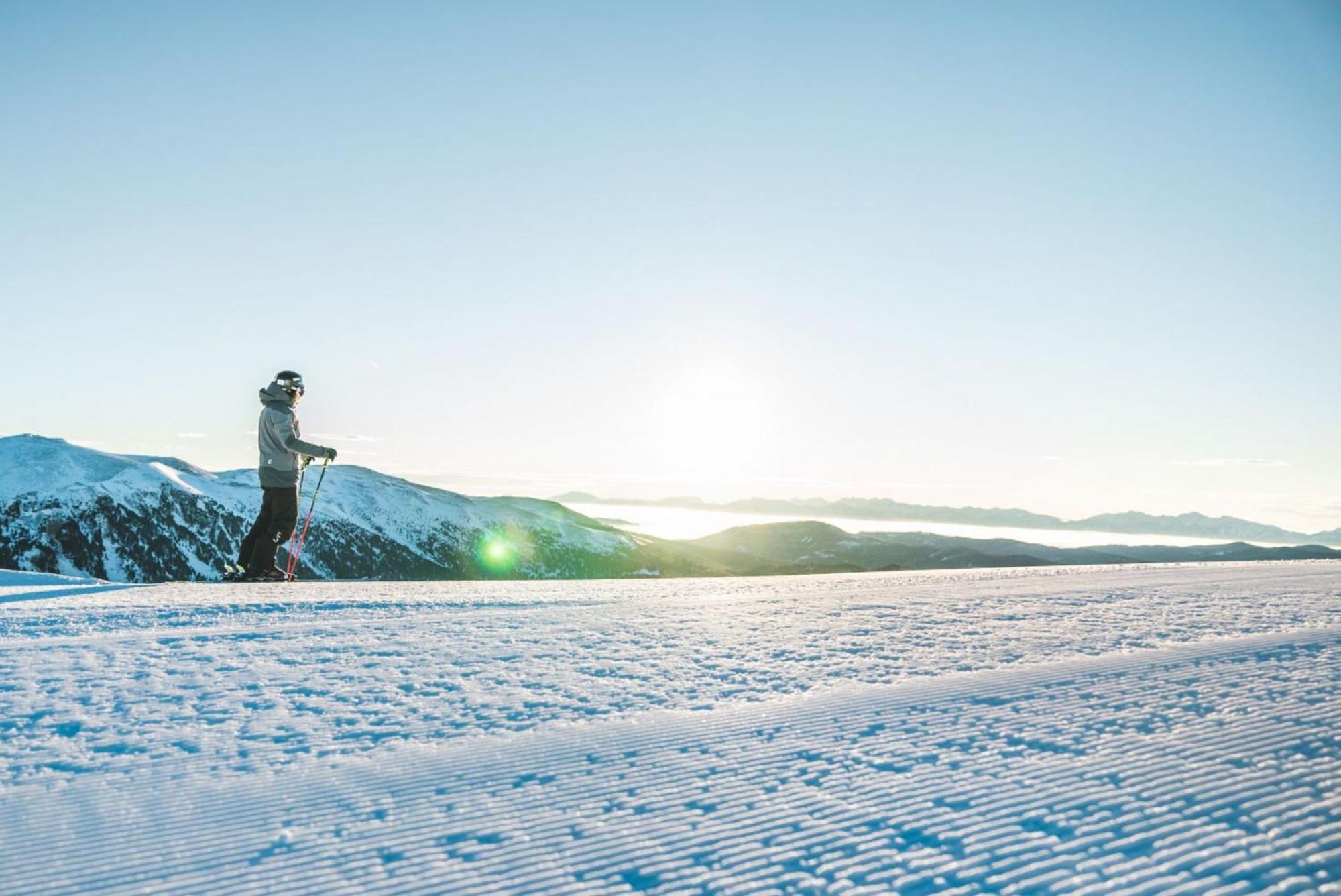 Alpenpark Turrach By Alps Resorts Turracher Hohe エクステリア 写真