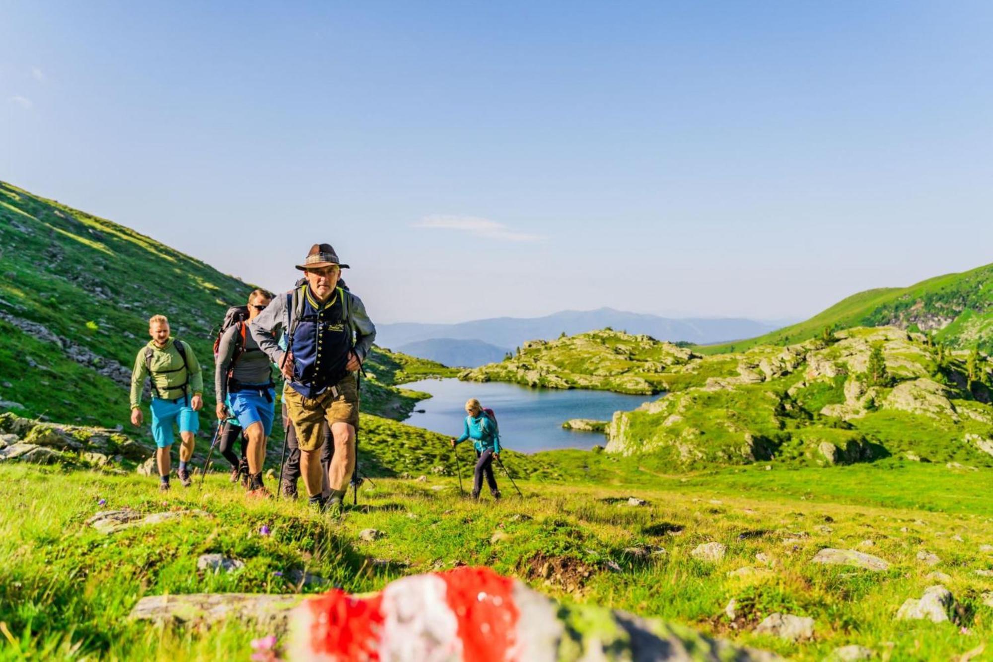 Alpenpark Turrach By Alps Resorts Turracher Hohe エクステリア 写真
