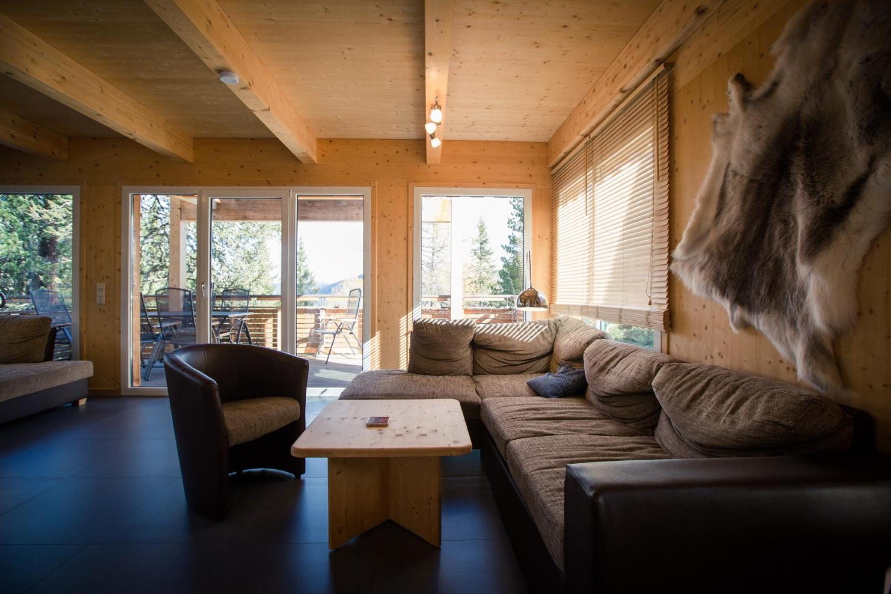 Alpenpark Turrach By Alps Resorts Turracher Hohe エクステリア 写真