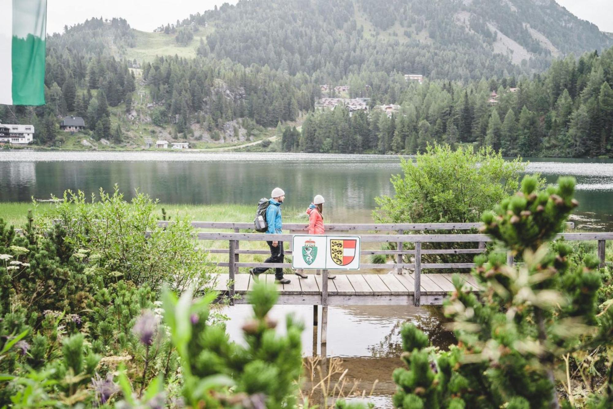 Alpenpark Turrach By Alps Resorts Turracher Hohe エクステリア 写真