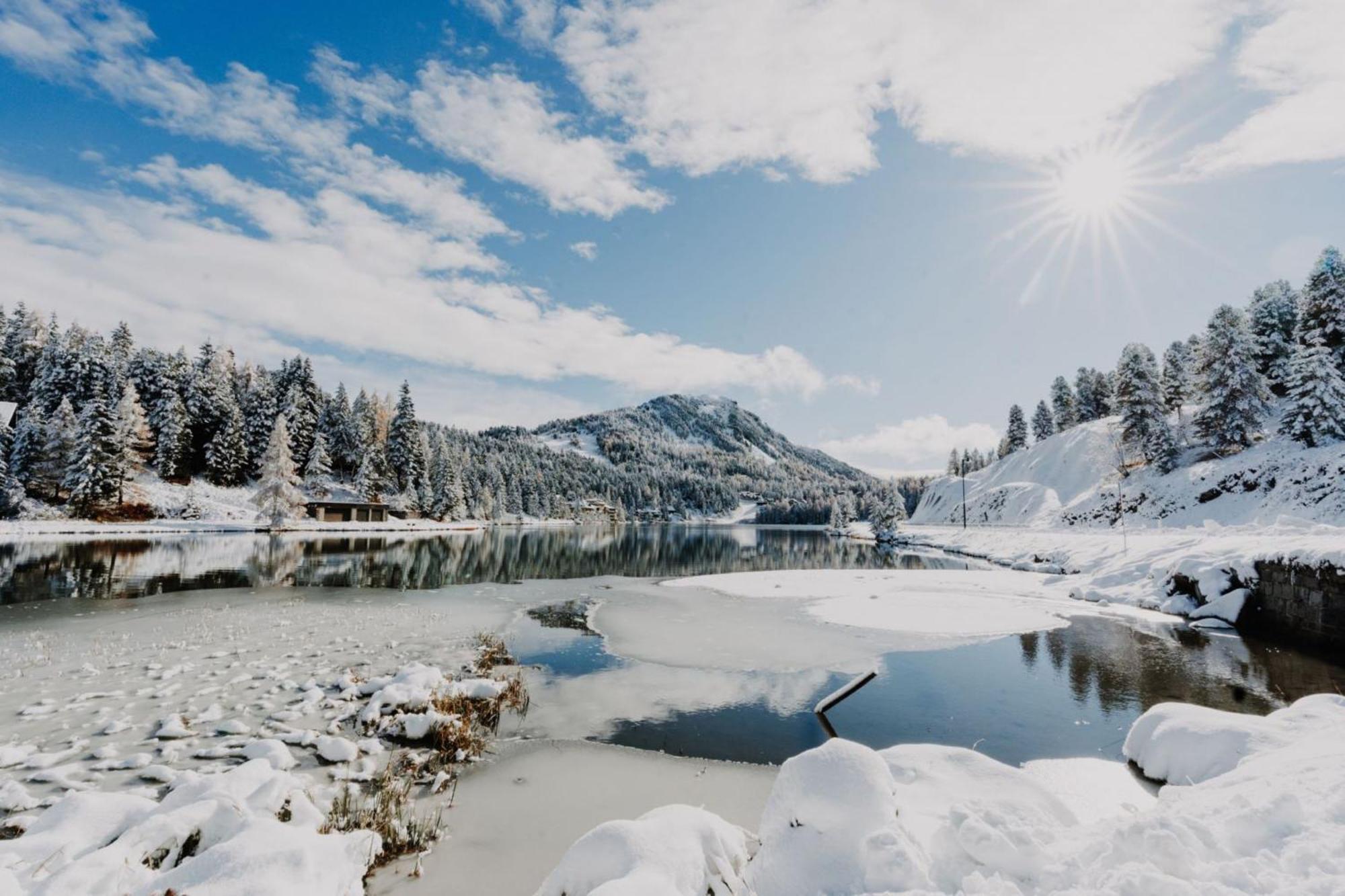 Alpenpark Turrach By Alps Resorts Turracher Hohe エクステリア 写真