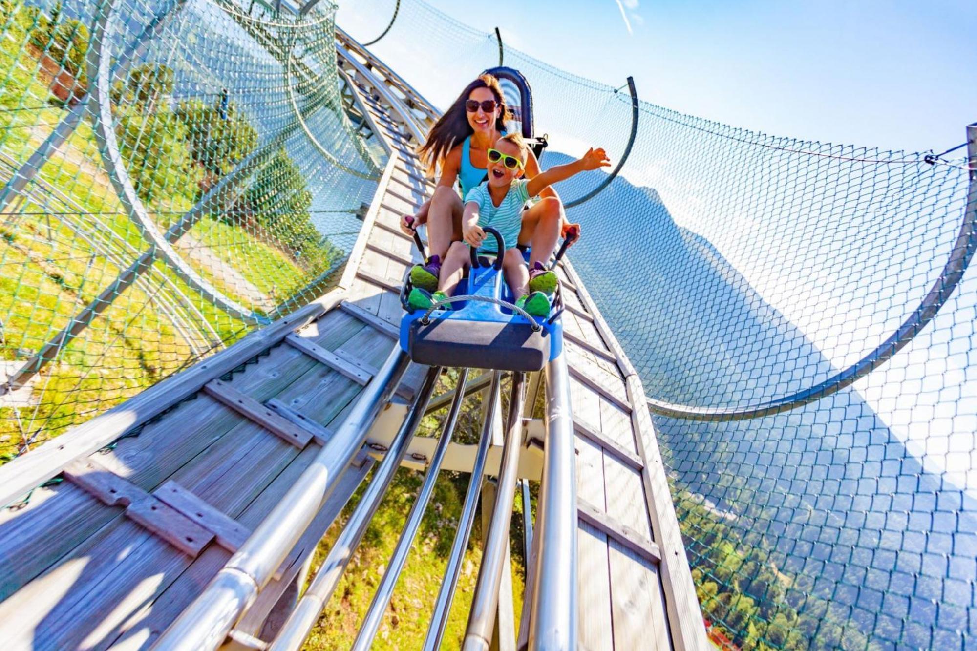 Alpenpark Turrach By Alps Resorts Turracher Hohe エクステリア 写真