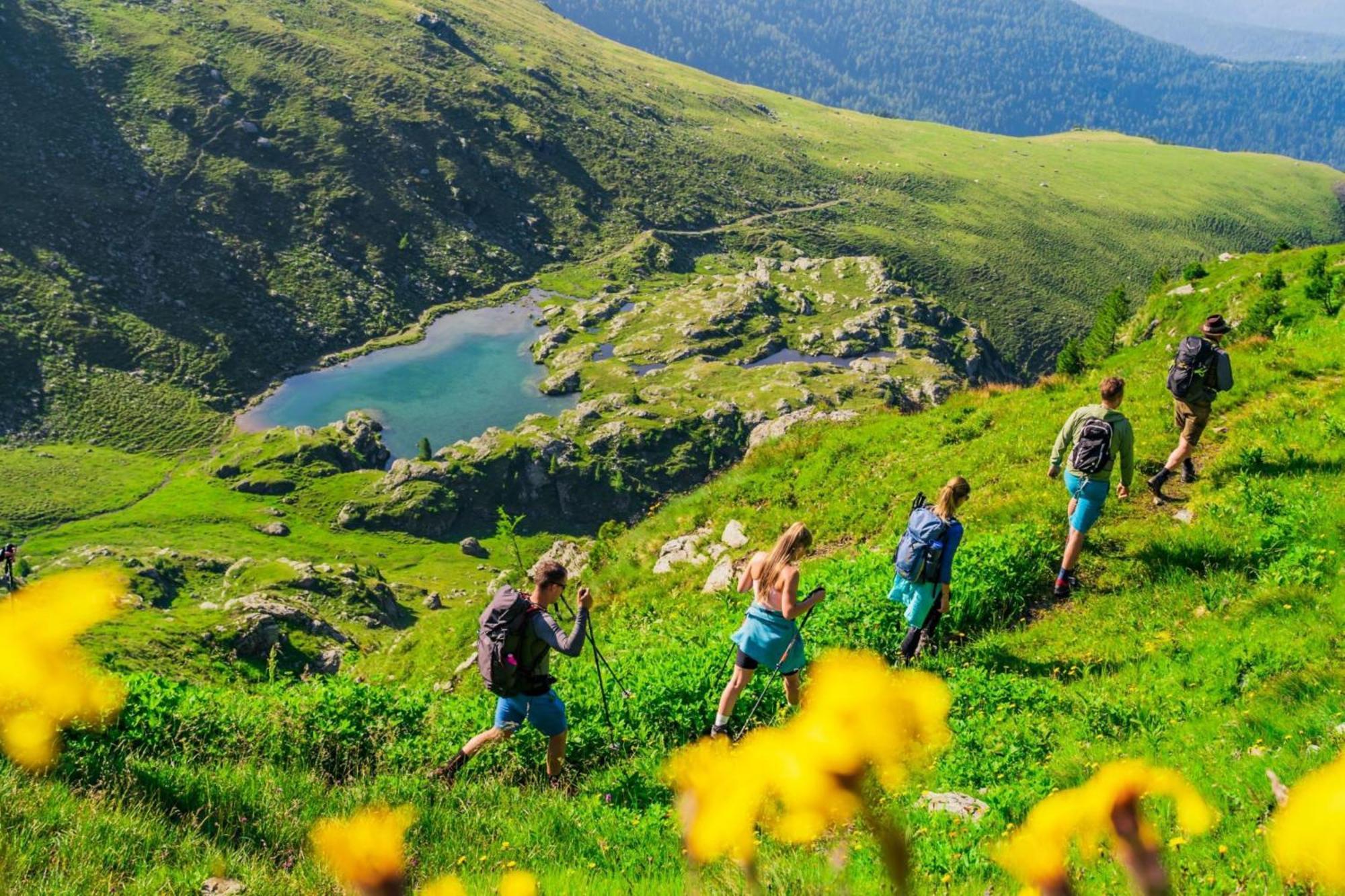 Alpenpark Turrach By Alps Resorts Turracher Hohe エクステリア 写真