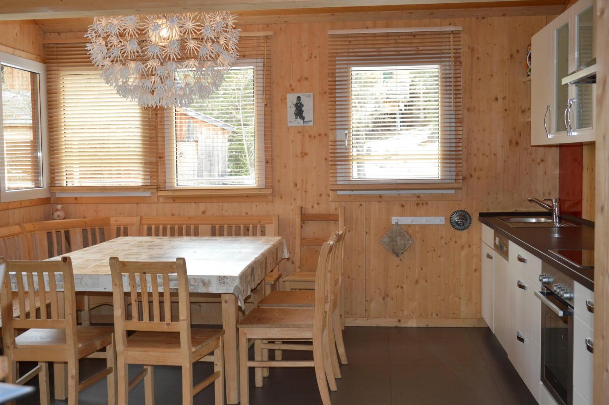 Alpenpark Turrach By Alps Resorts Turracher Hohe エクステリア 写真