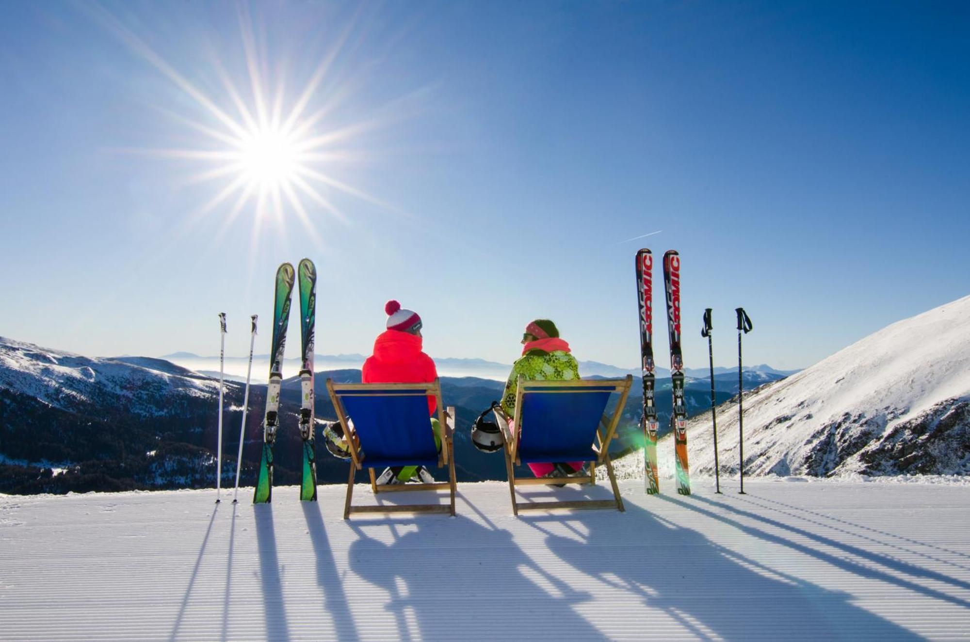 Alpenpark Turrach By Alps Resorts Turracher Hohe 部屋 写真