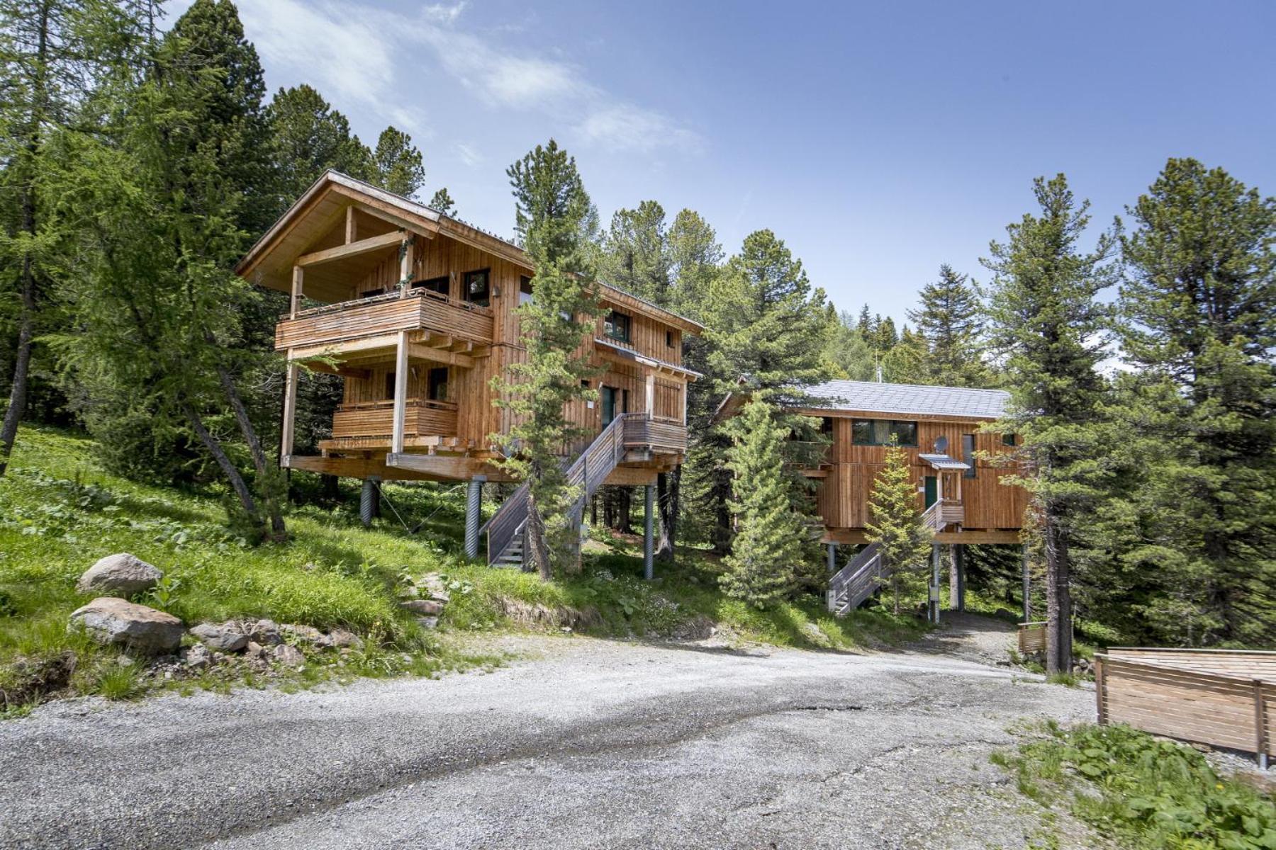 Alpenpark Turrach By Alps Resorts Turracher Hohe 部屋 写真