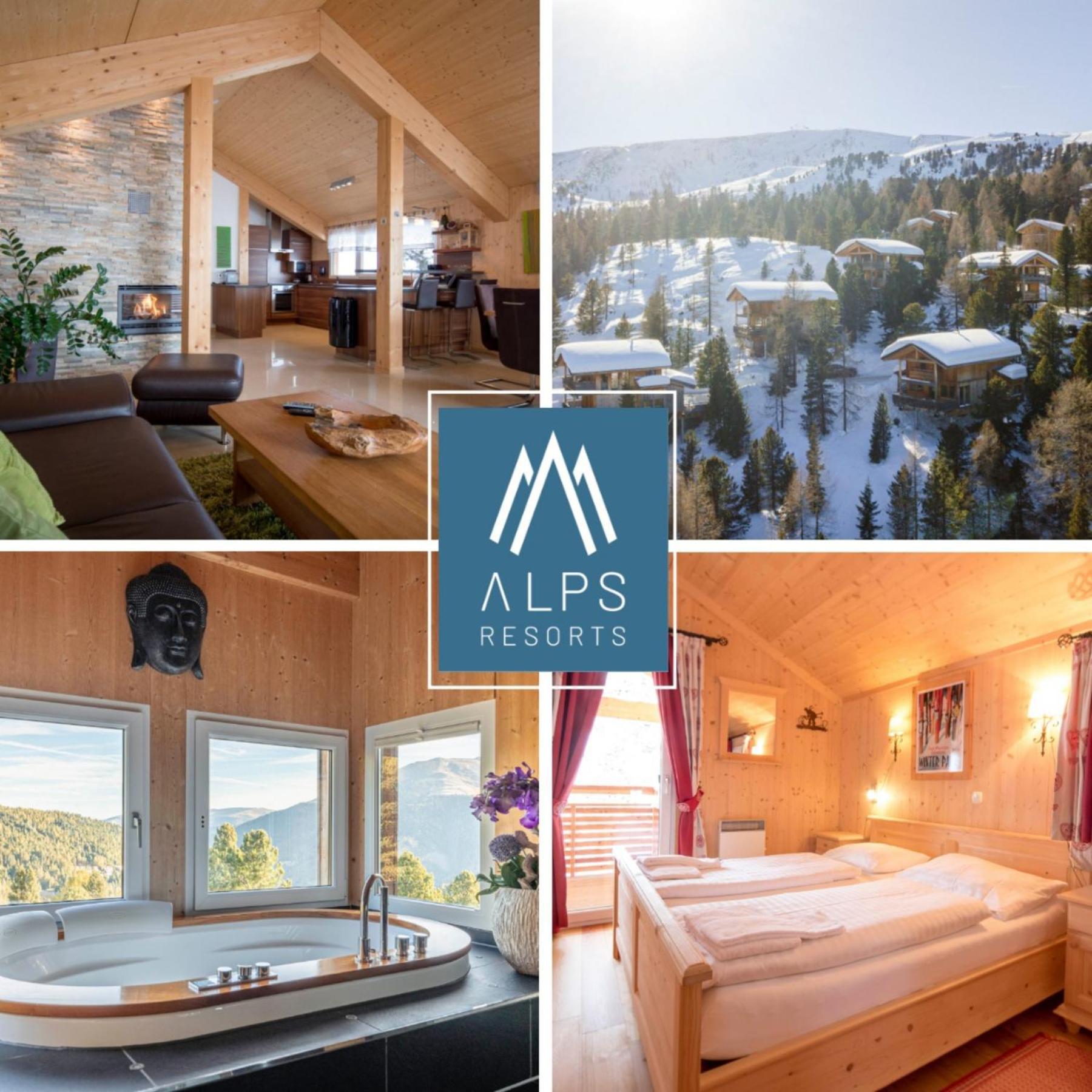 Alpenpark Turrach By Alps Resorts Turracher Hohe エクステリア 写真