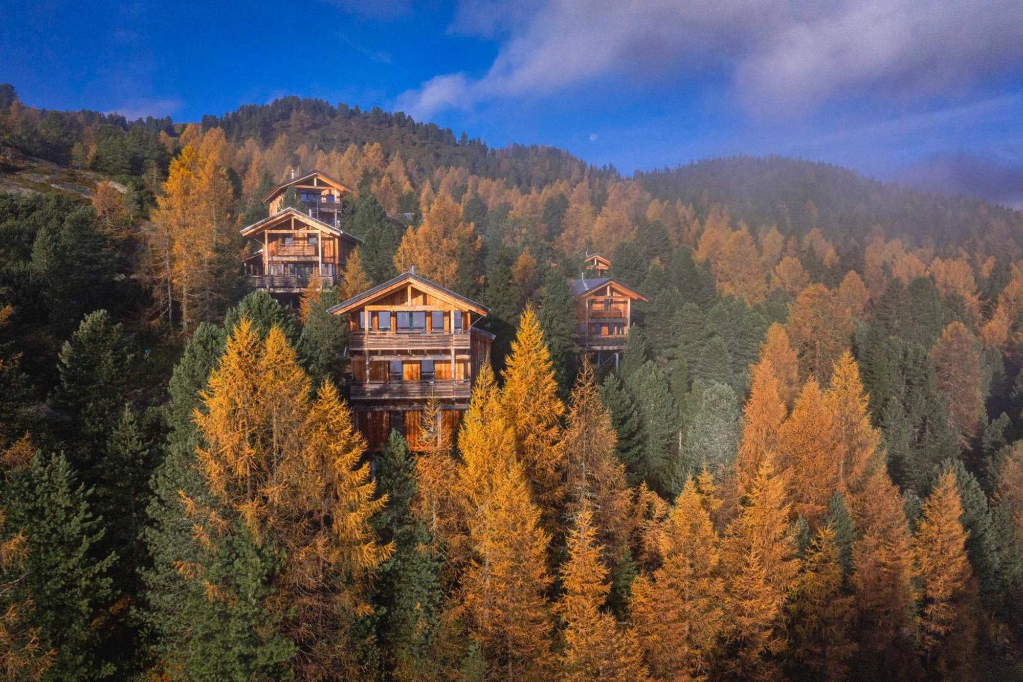 Alpenpark Turrach By Alps Resorts Turracher Hohe エクステリア 写真