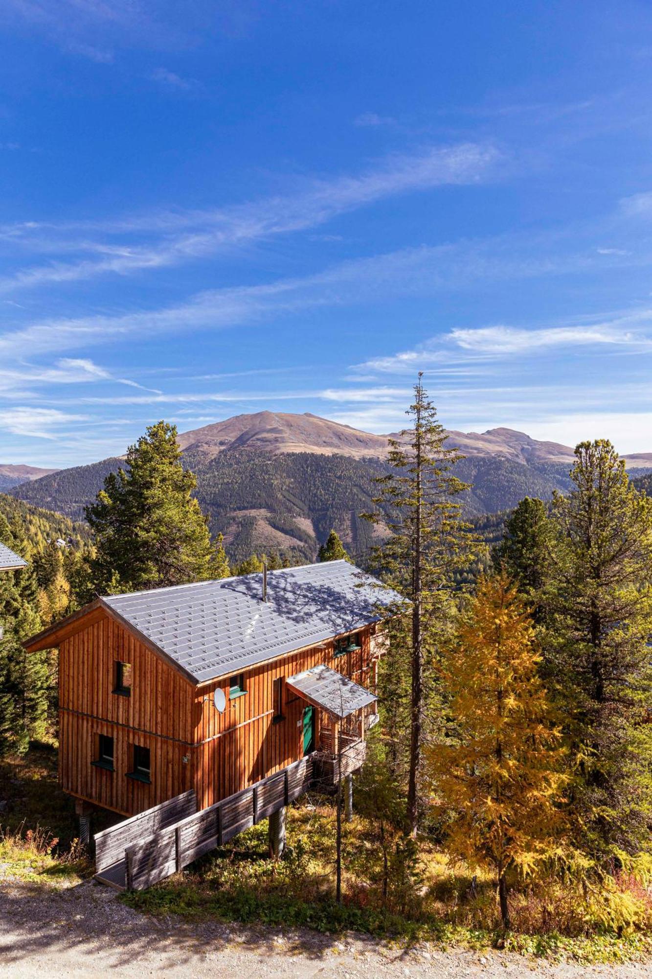 Alpenpark Turrach By Alps Resorts Turracher Hohe エクステリア 写真